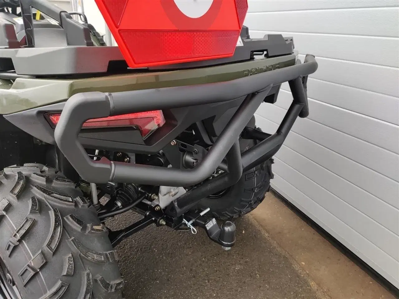 Billede 5 - Polaris Sportsman 570 EFI EPS AWD UDSTYRET TIL ARBEJDE