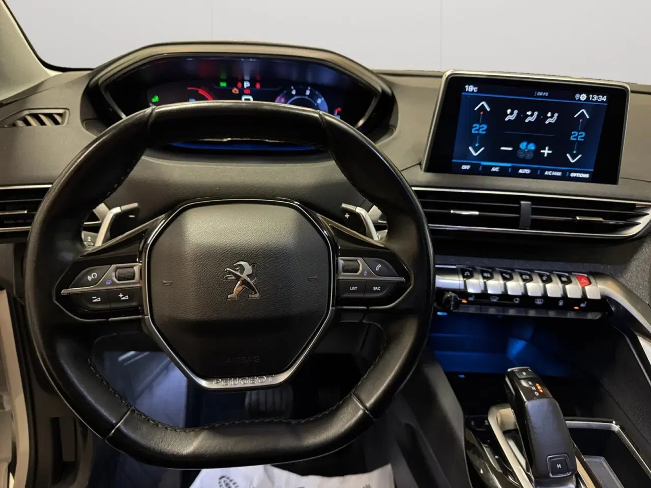 Billede 6 - Peugeot 5008 1,5 BlueHDi 130 Allure EAT8 7prs
