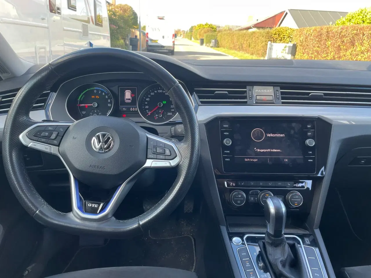 Billede 6 - VW Passat 1,4 GTE Highline Variant DSG