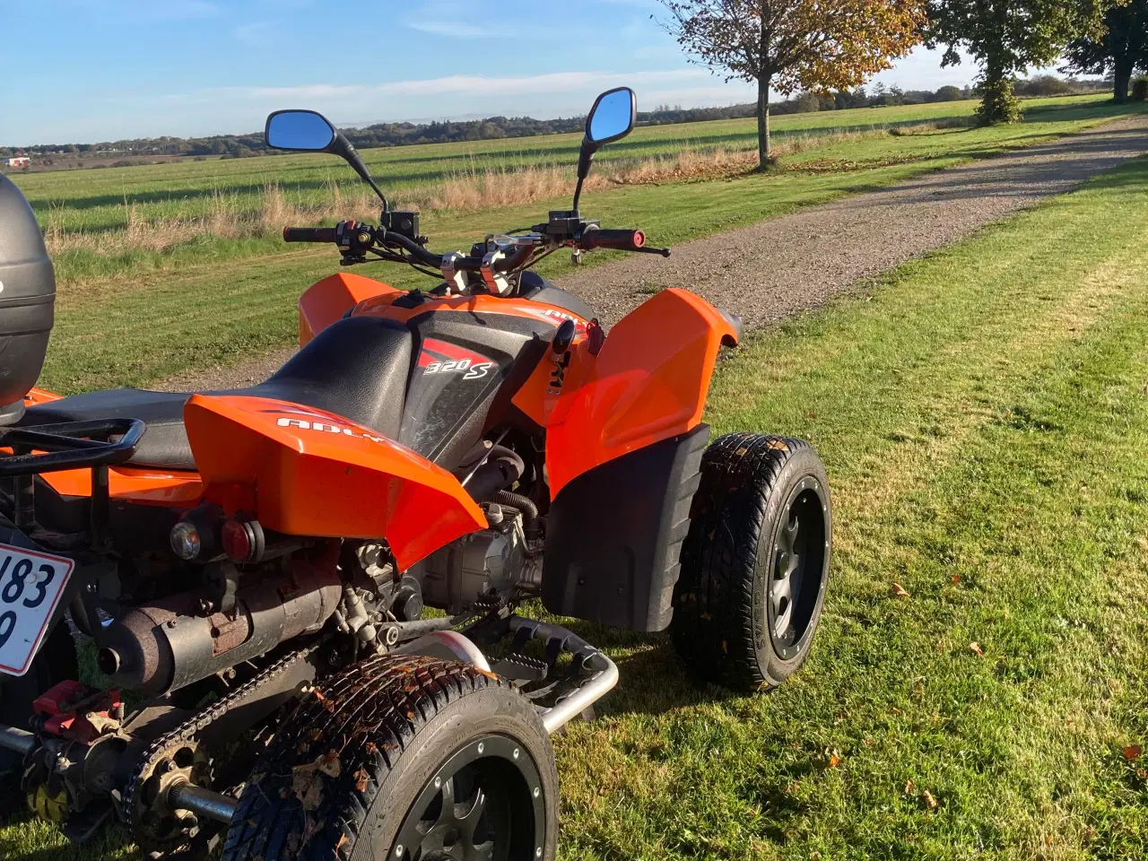 Billede 2 - ADLY  OFF road bil