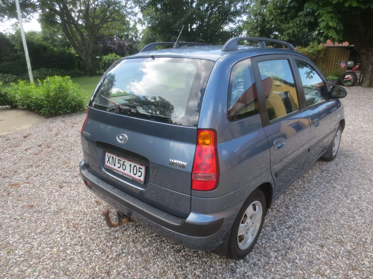 Billede 7 - Hyundai Matrix 1.6 i Synet 23. 