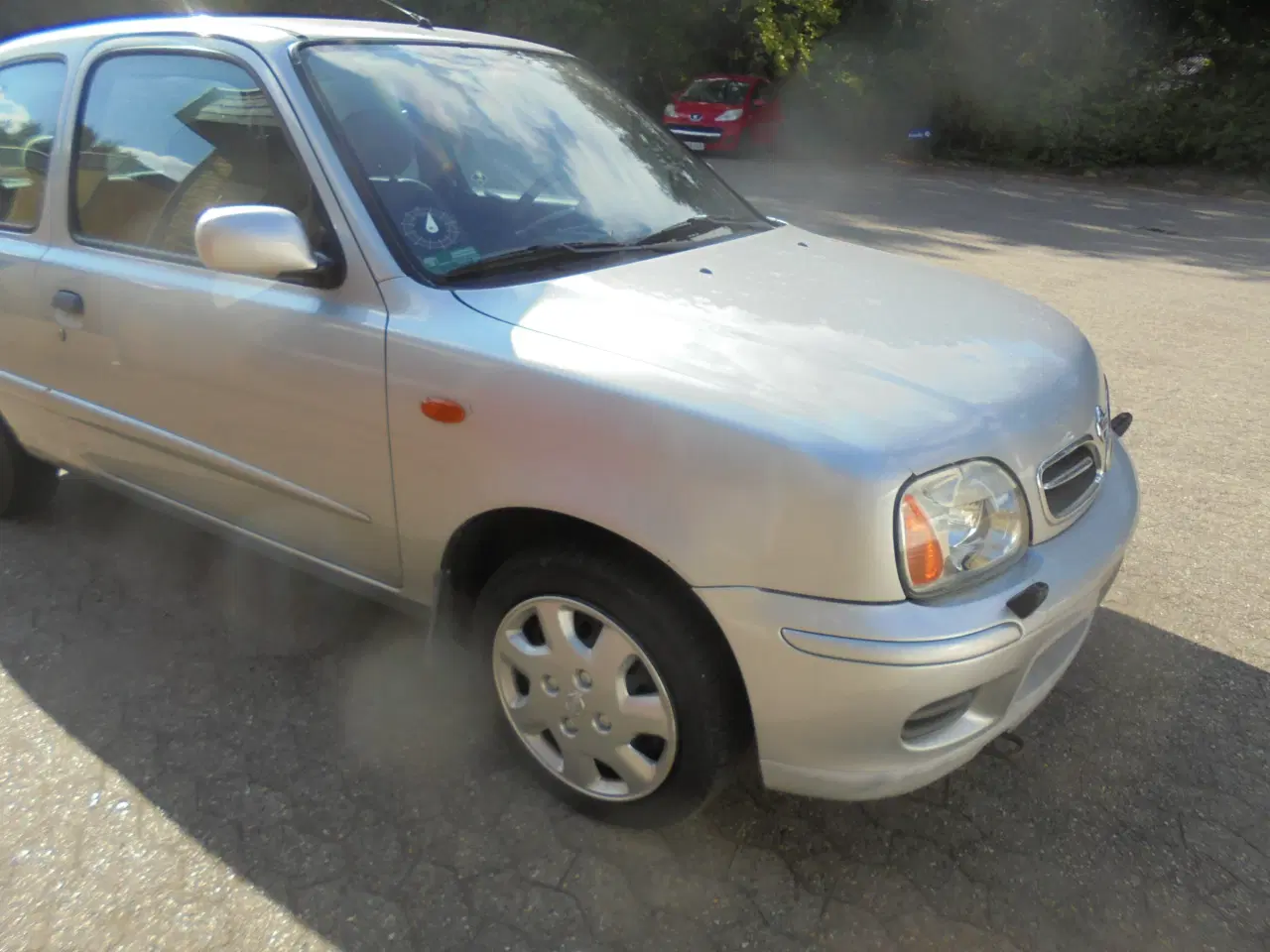Billede 2 - Nissan Micra 1,0