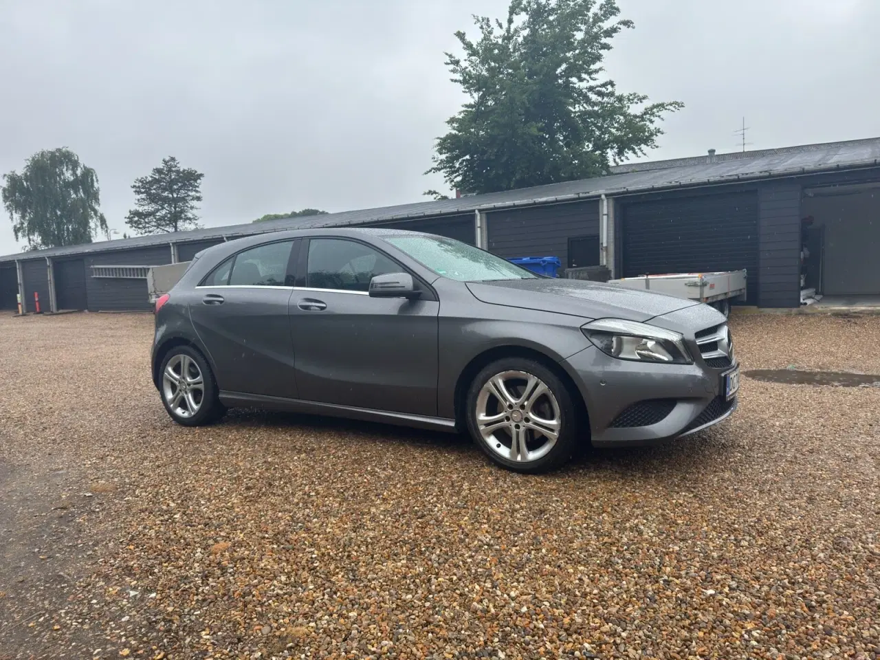 Billede 3 - Mercedes A180 1,6 Urban BE