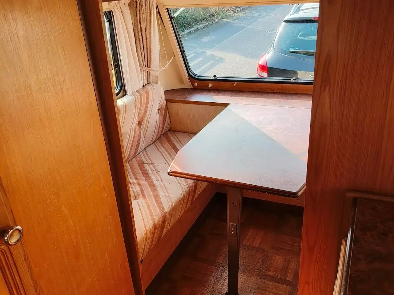 Billede 12 - Velholdt ældre Tabbert