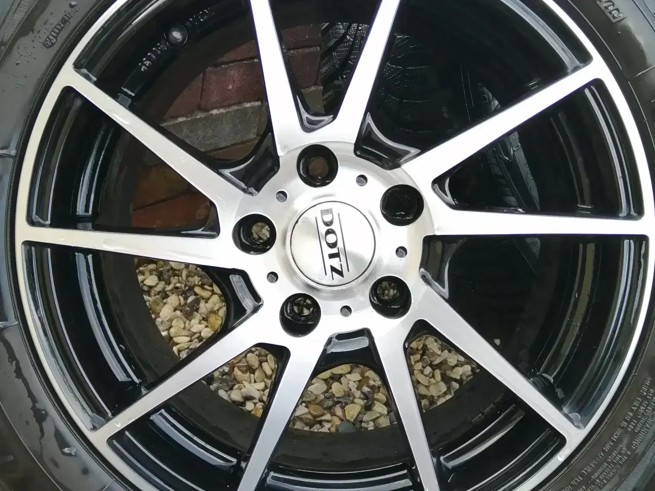 Billede 3 - Vinterdæk / Vinterhjul 5x112 , Goodyear 16" Audi ,