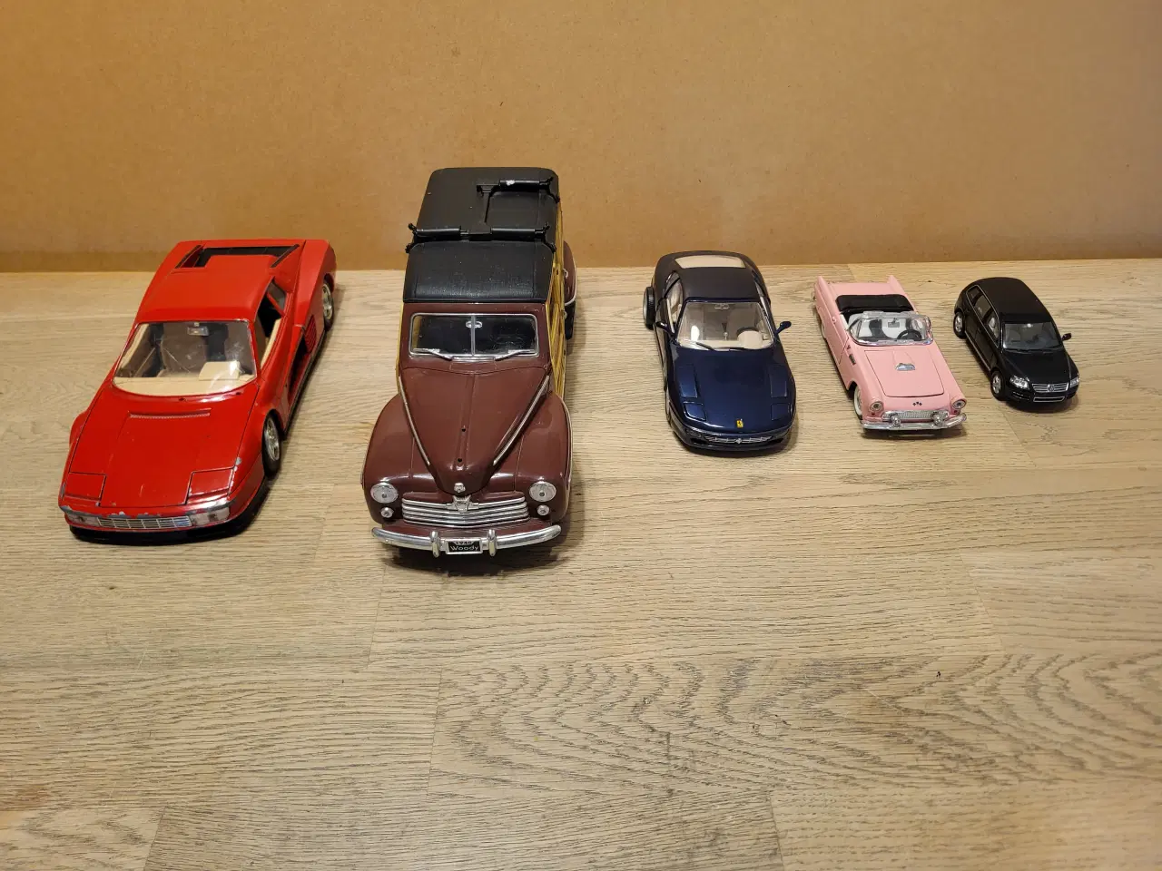 Billede 4 - blandet modelbiler 100 kr.