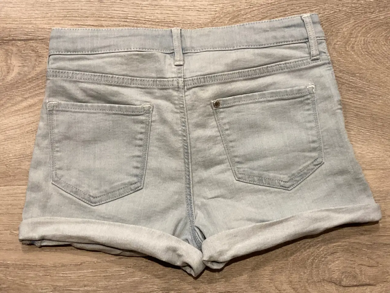 Billede 2 - Cowboyshorts med stræk i str. 146