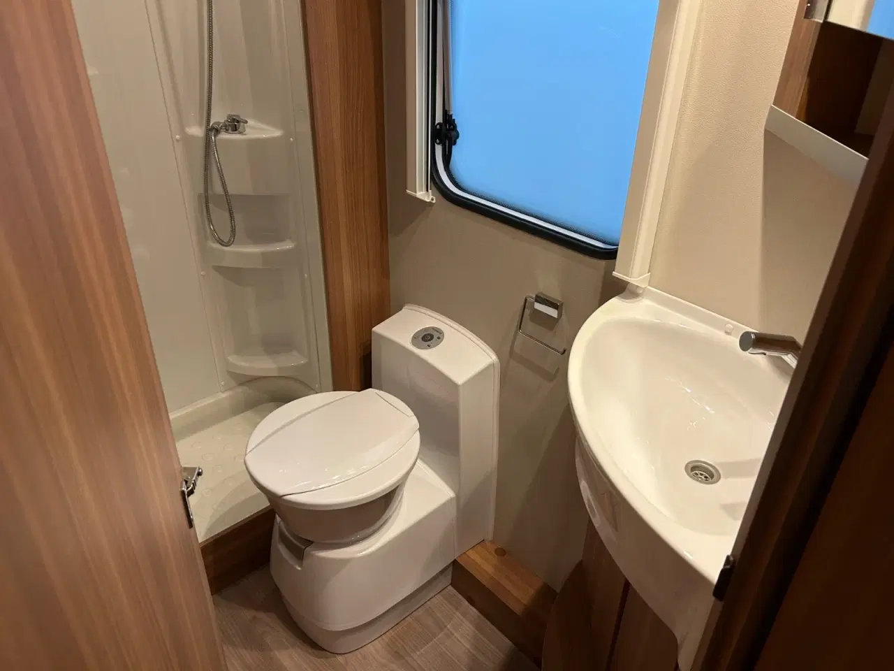 Billede 14 - Fiat Weinsberg 2,3 CaraLoft 600 MF aut.