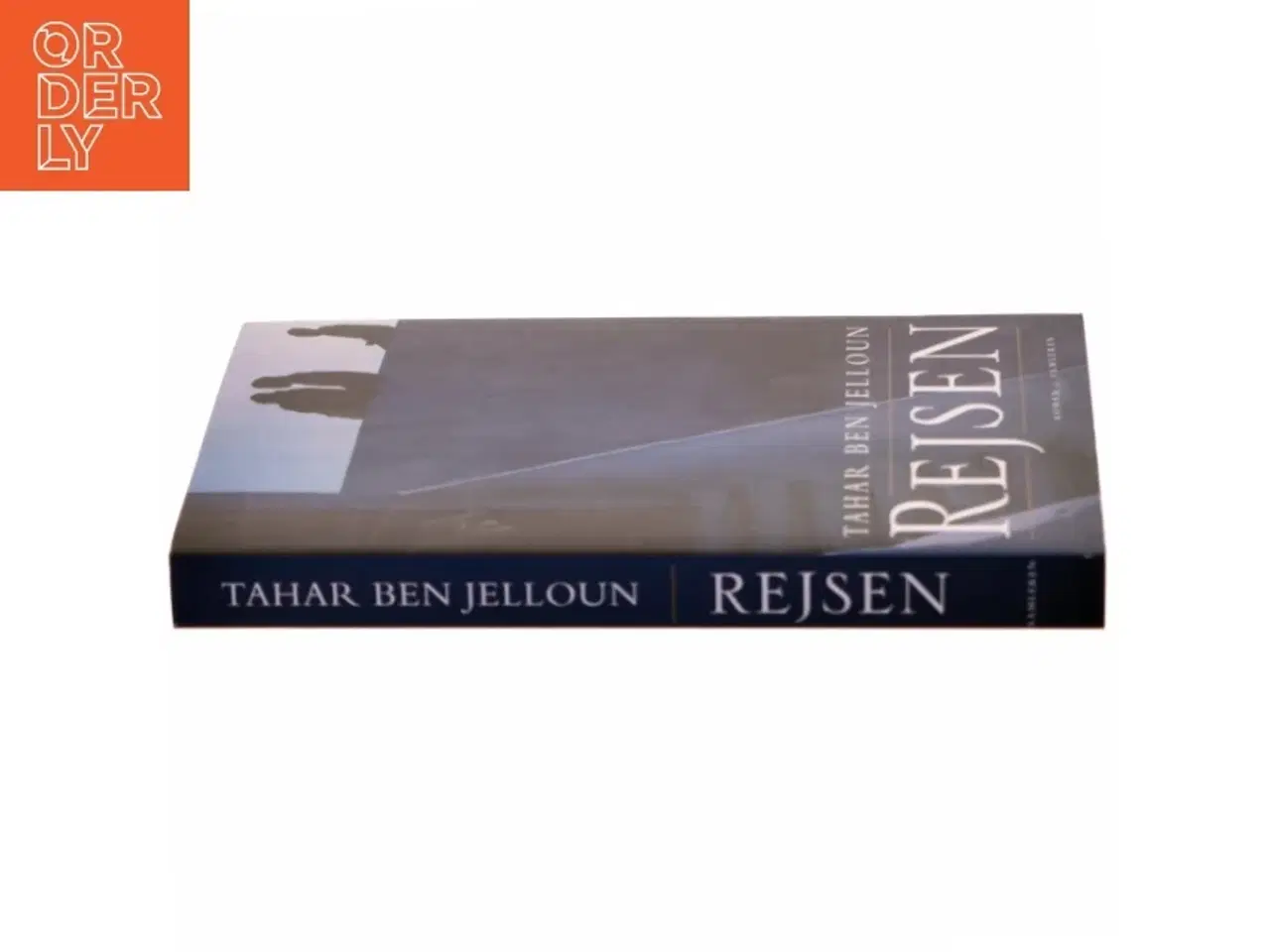 Billede 2 - Rejsen : roman af Tahar Ben Jelloun (Bog)