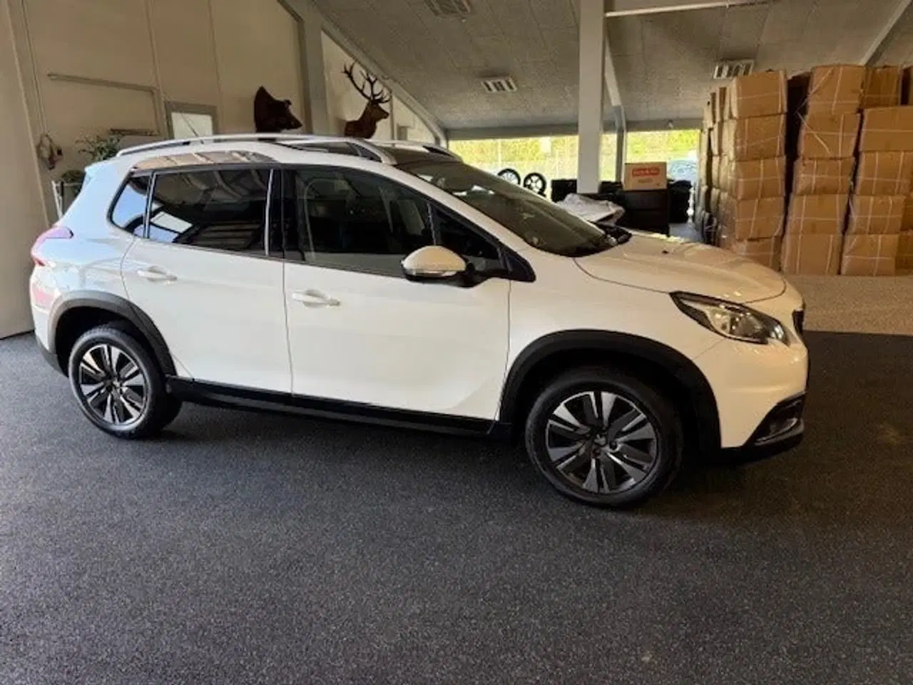 Billede 2 - Peugeot 2008 1,2 e-THP 110 Allure Sky