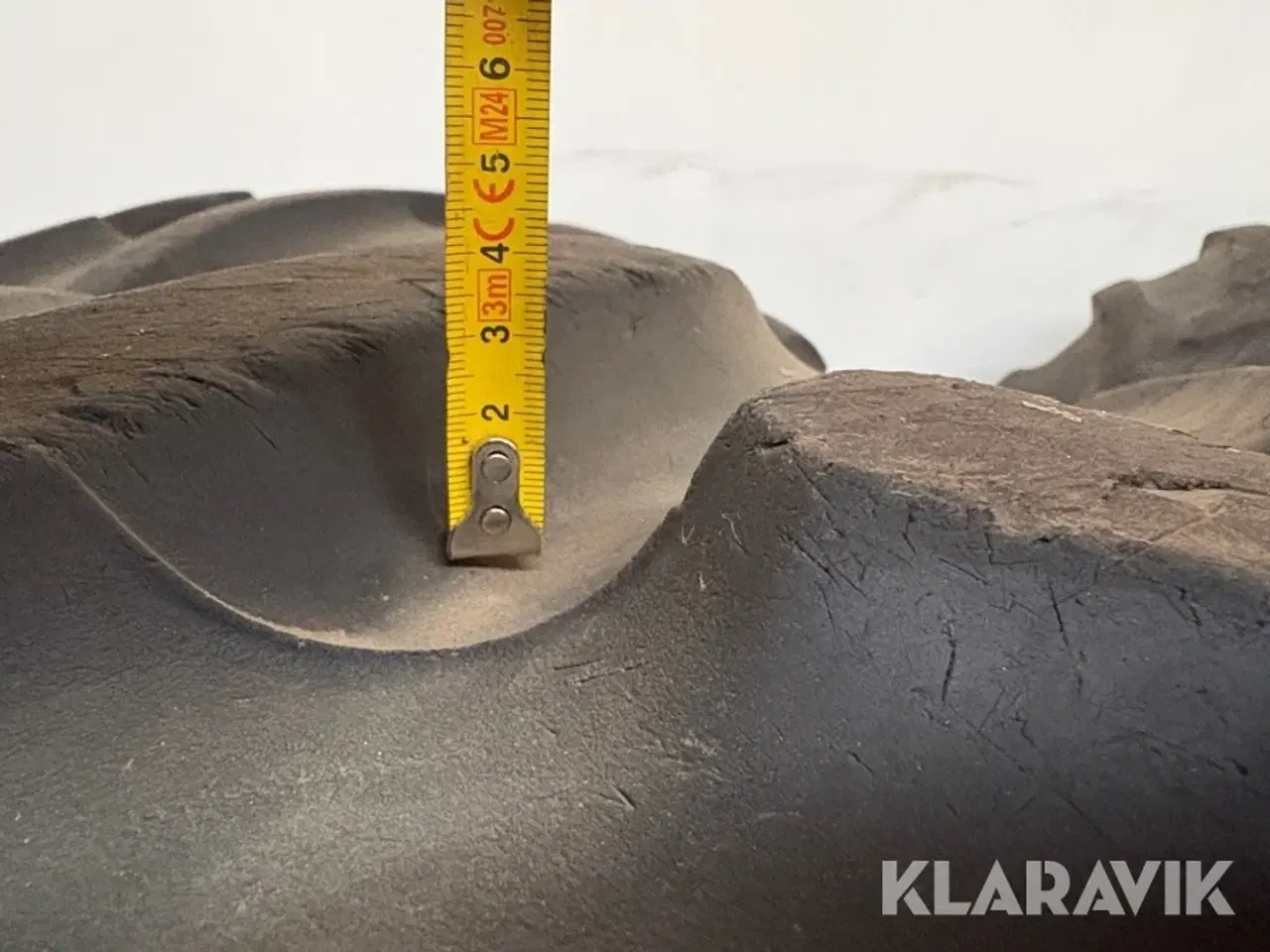 Billede 12 - Tvillingehjul Goodyear DT820 2 styk + låse