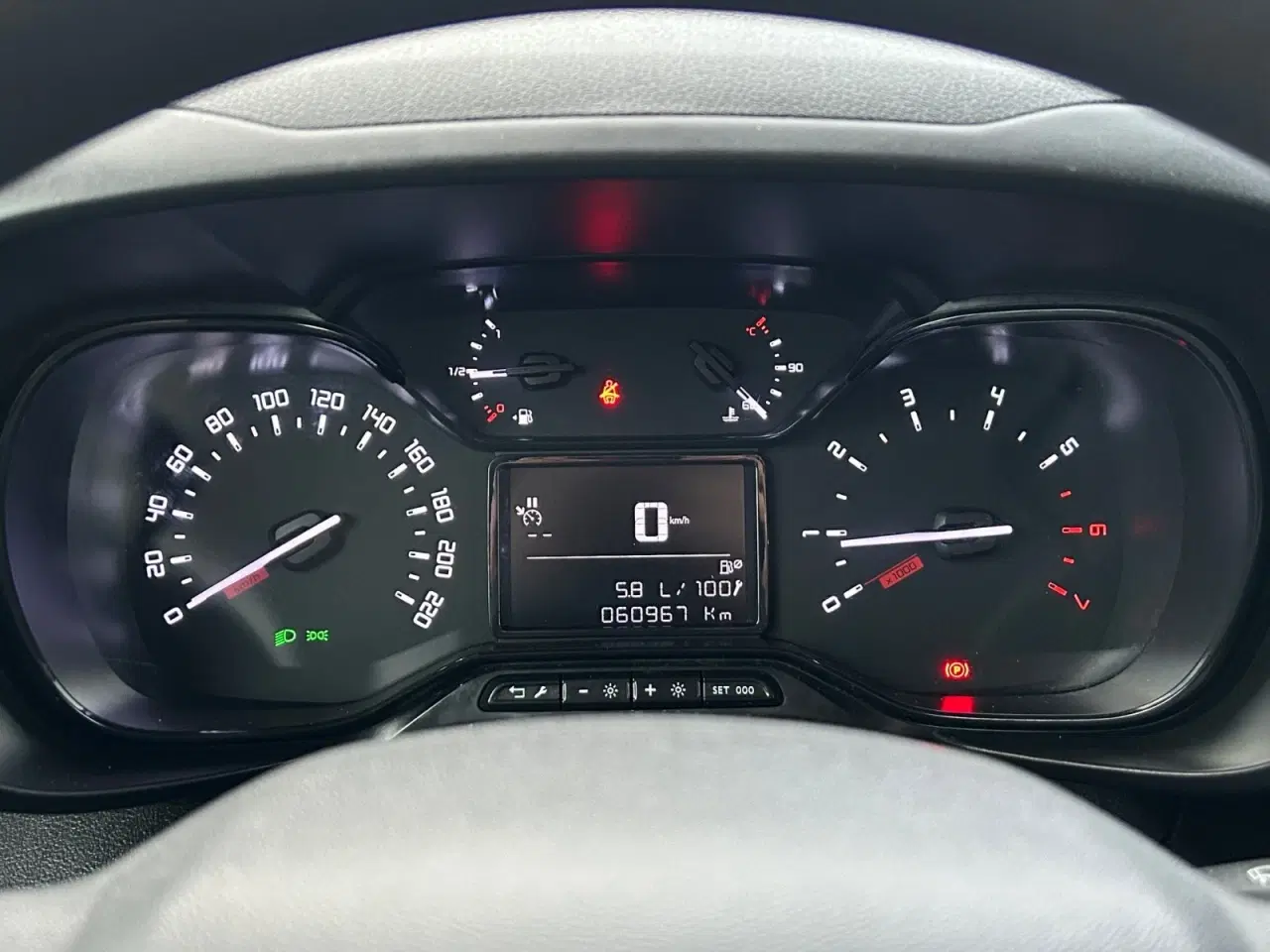 Billede 12 - Toyota ProAce City 1,5 D 102 Long Comfort