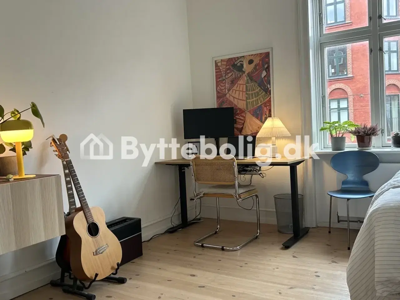 Billede 8 - Leder efter større lejlighed i København