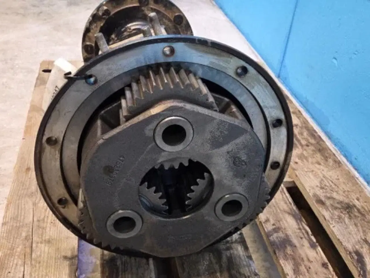 Billede 19 - New Holland T6.160 Lår 47918870