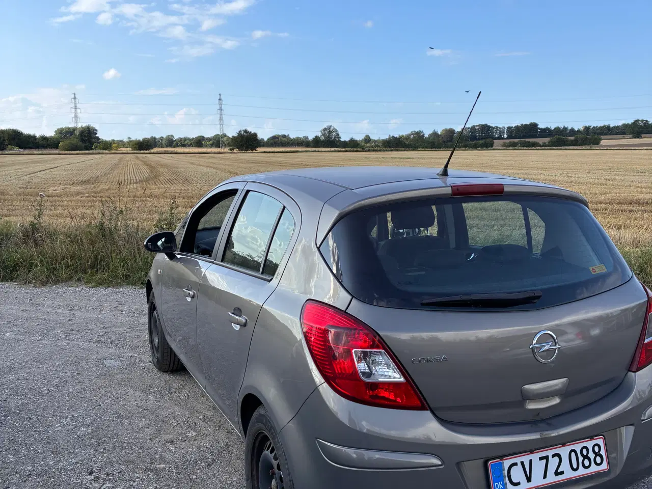 Billede 3 - Lav km tal