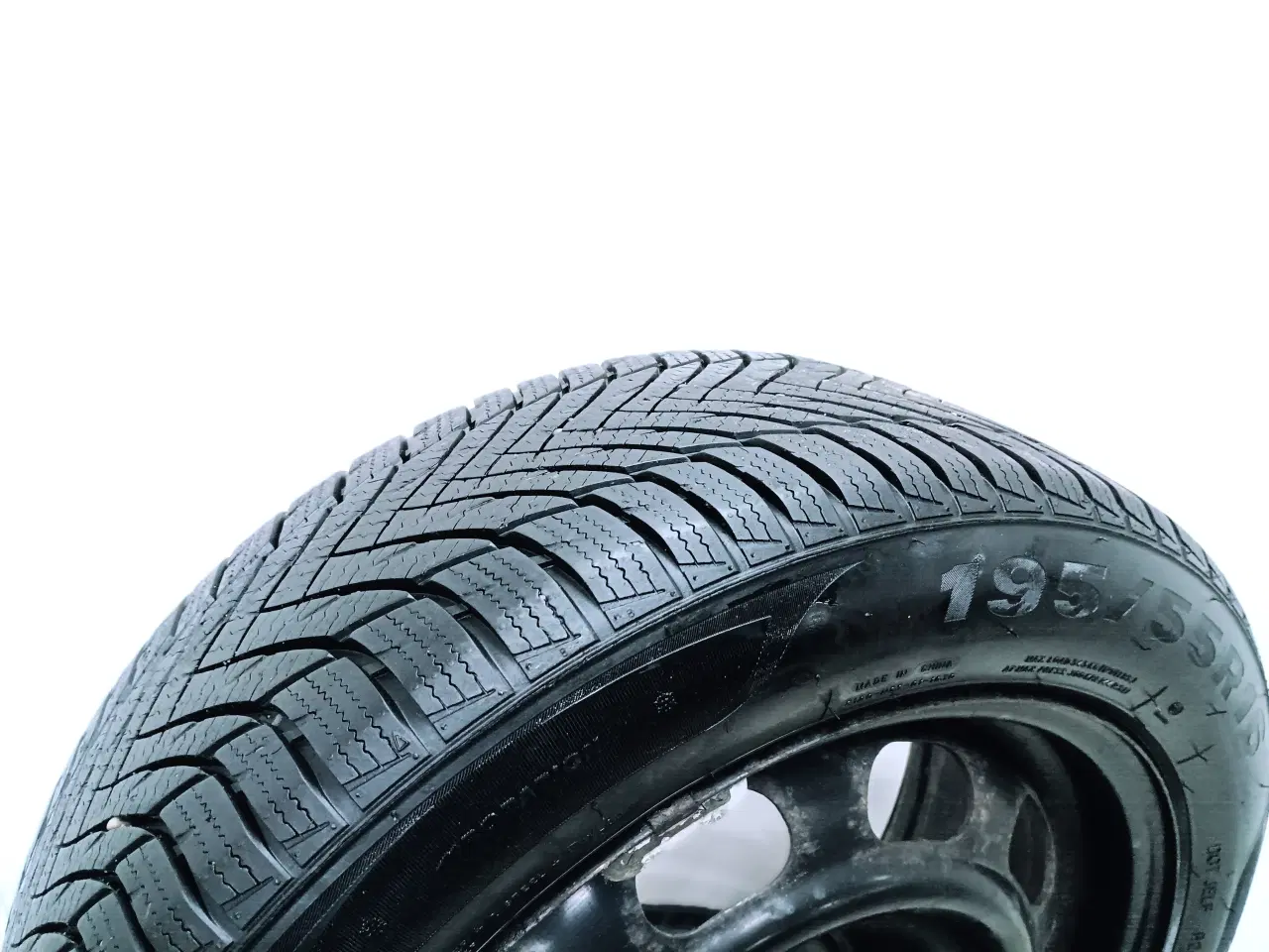 Billede 2 - 4x108 16" ET32 nav 65,1ø vintersæt