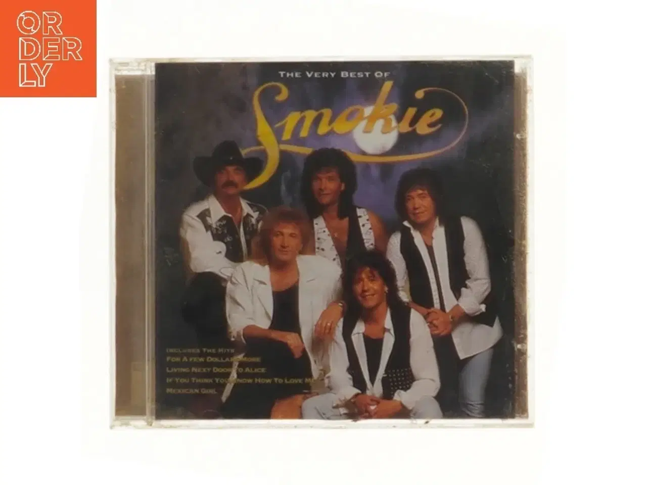 Billede 1 - Smokie - The Very Best Of CD