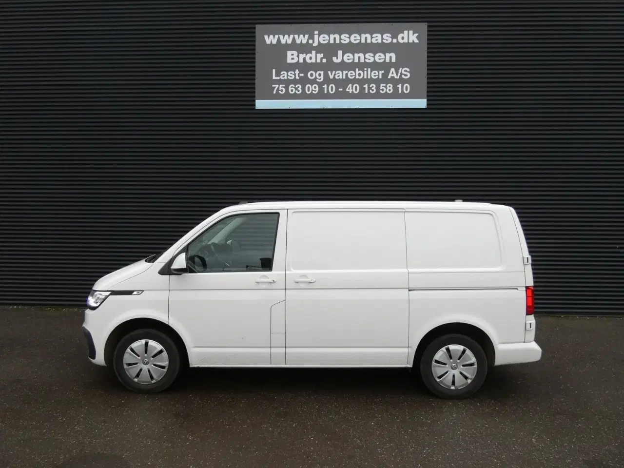 Billede 5 - VW Transporter Kort 2,0 TDI BMT 4Motion DSG 150HK Van 7g Aut.