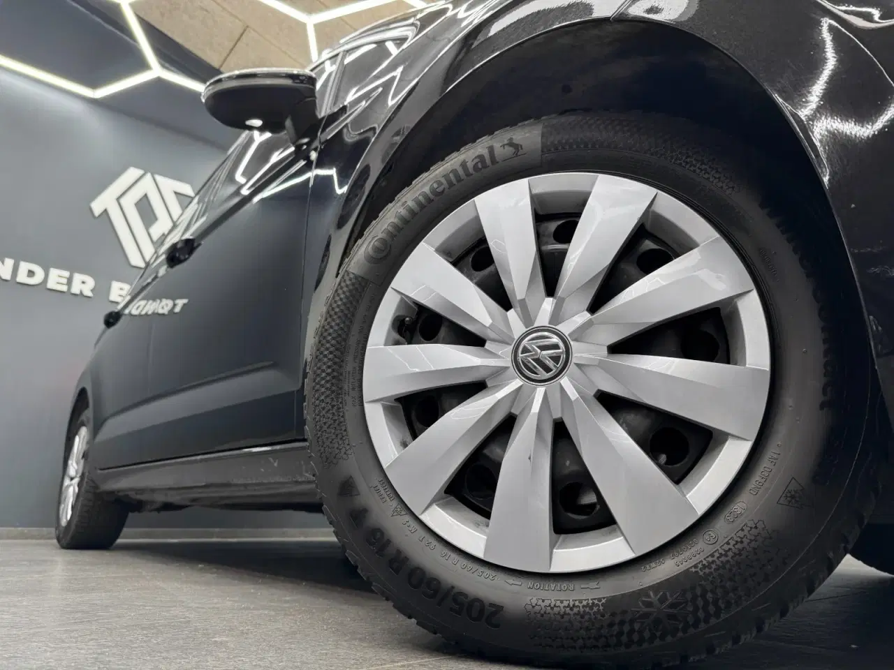 Billede 2 - VW Touran 2,0 TDi 150 Highline DSG 7prs