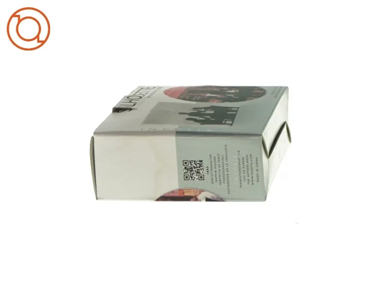 Billede 4 - Silhouette napkin holder (str. L:15cm)