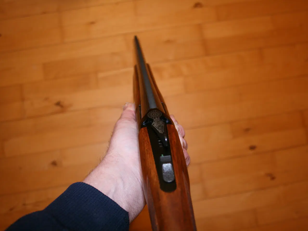 Billede 16 - O/U haglgevær til meget lille person eller junior 