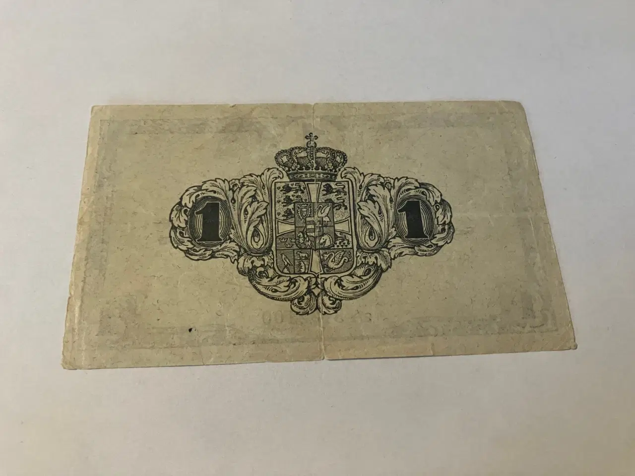 Billede 2 - 1 Krone 1921