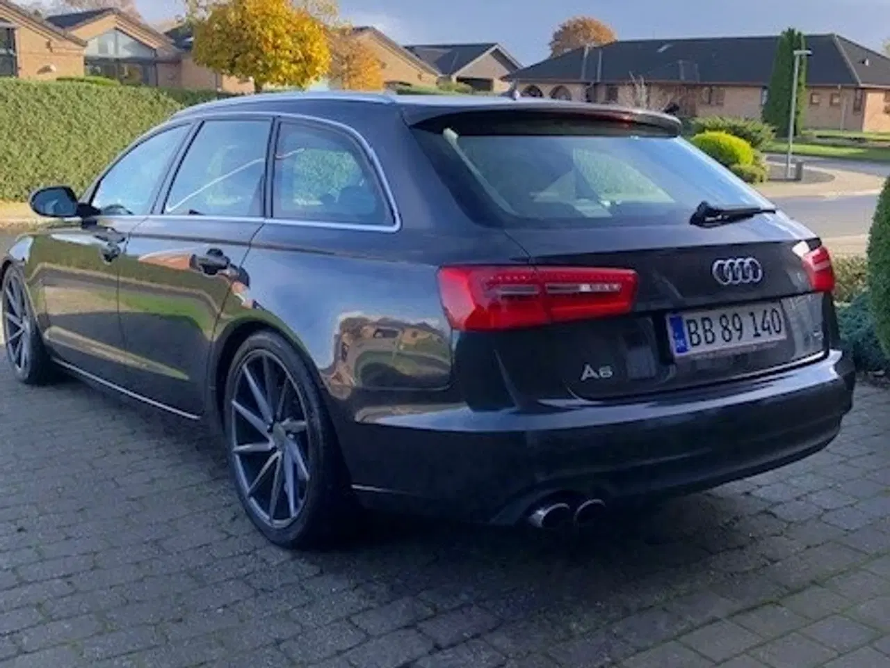 Billede 2 - Audi A6 2,0 Tdi Nysynet