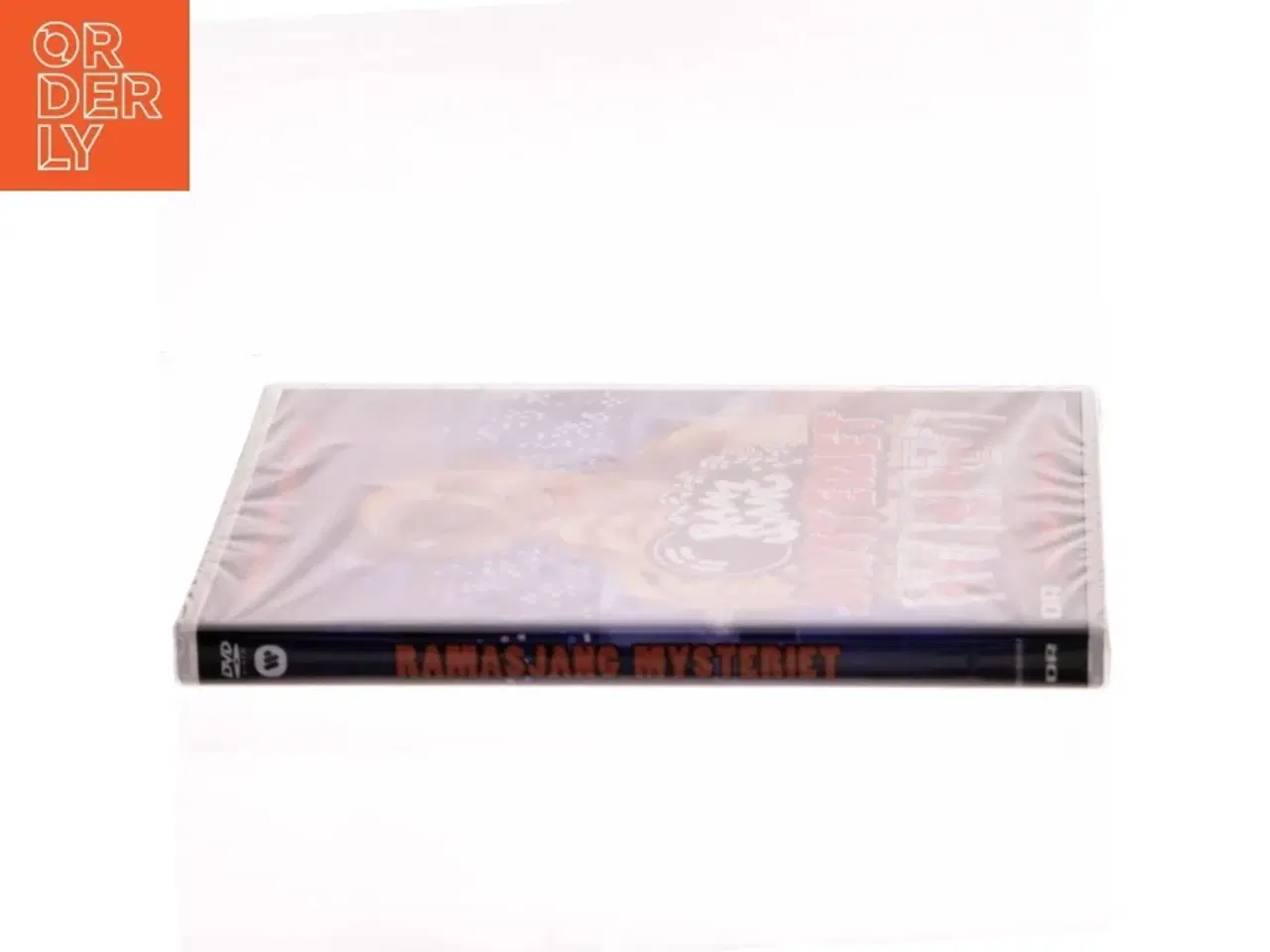 Billede 2 - Ramasjang mysteriet med Kristian Gintberg (DVD)