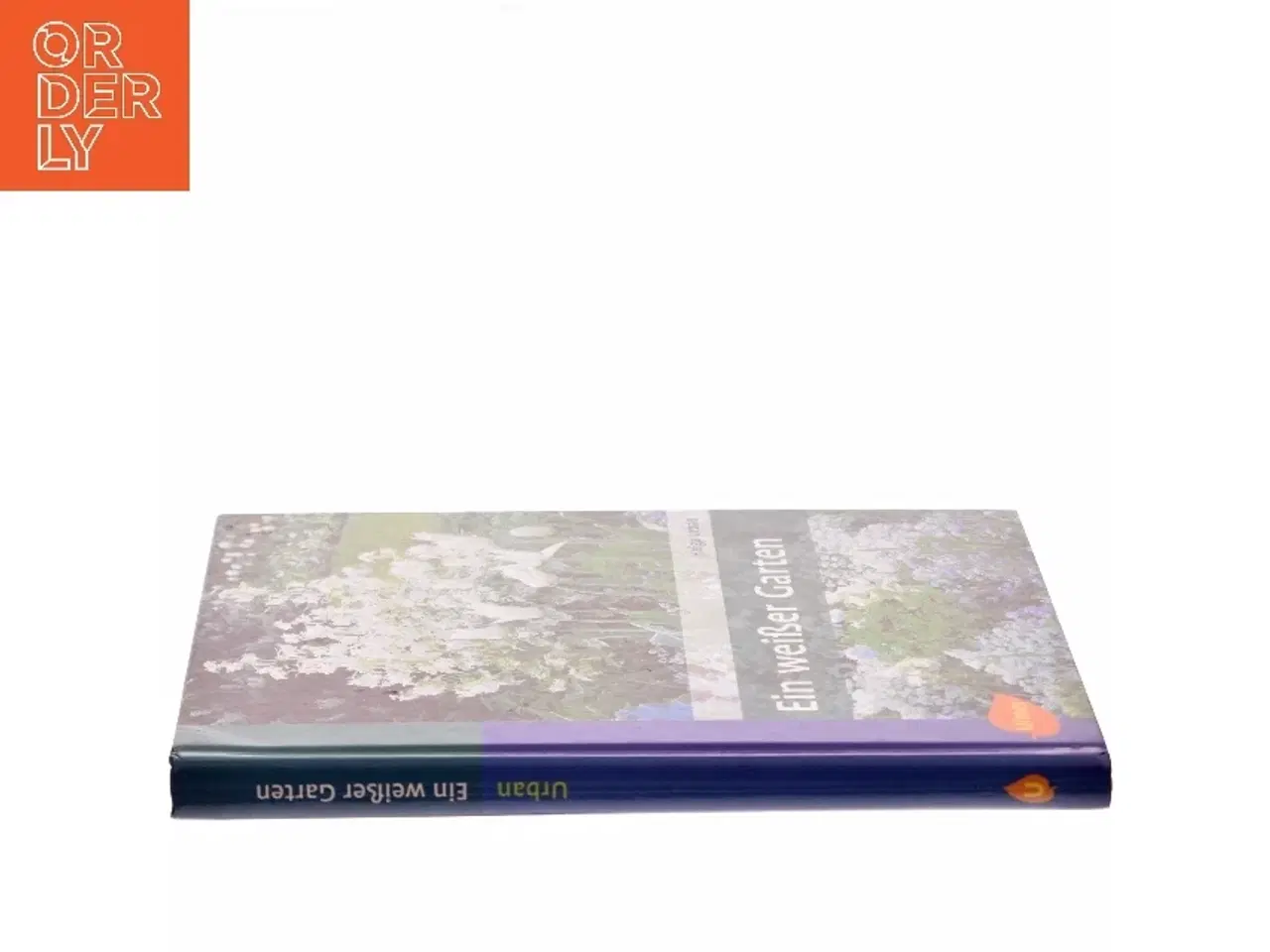 Billede 2 - Ein weißer Garten af Helga Urban (Bog)