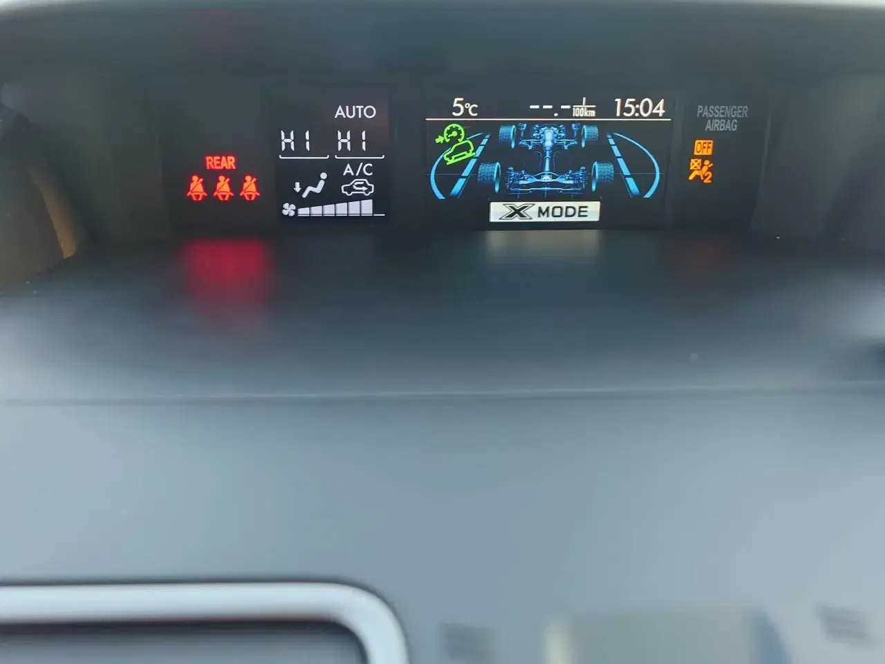 Billede 11 - Subaru Forester XS 2.0 AWD Aut. 2015 – trækker 2 T