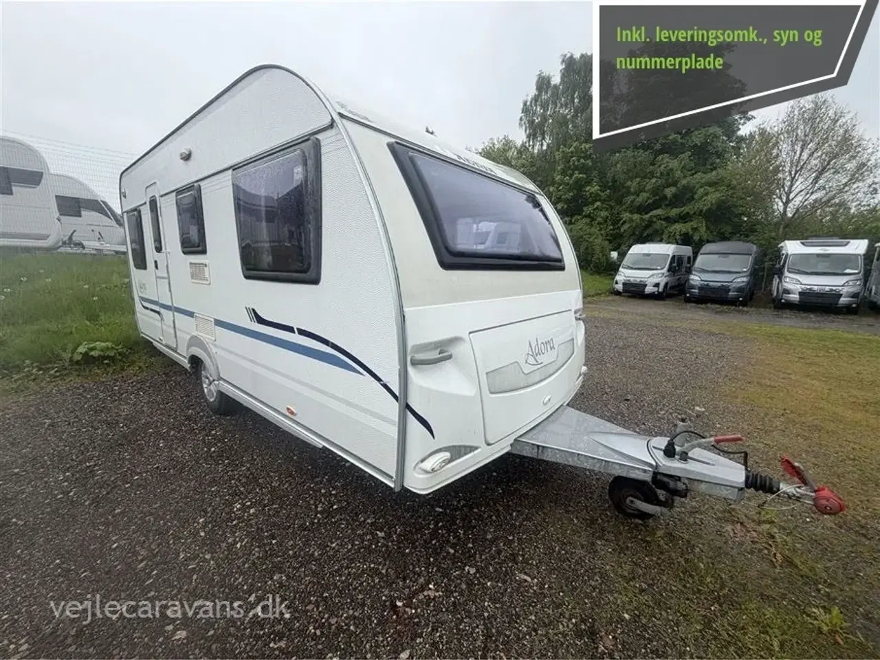 Billede 1 - 2009 - Adria Adora 472 LU