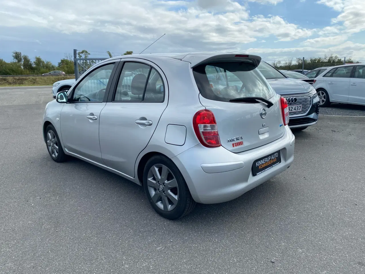Billede 4 - Nissan Micra 1,2 Elle 80HK 5d