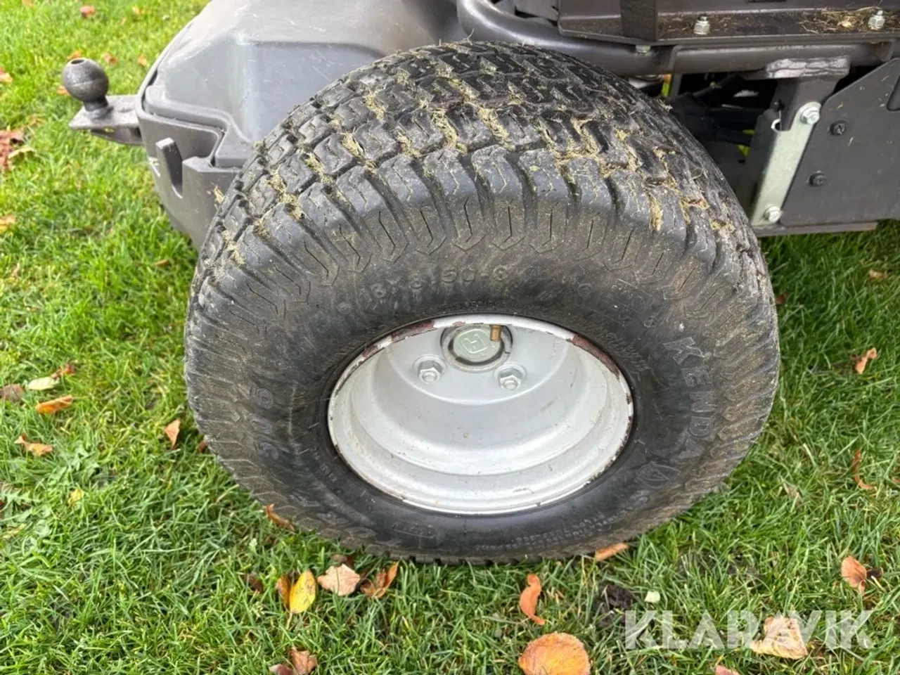 Billede 8 - Frontklipper Husqvarna P524