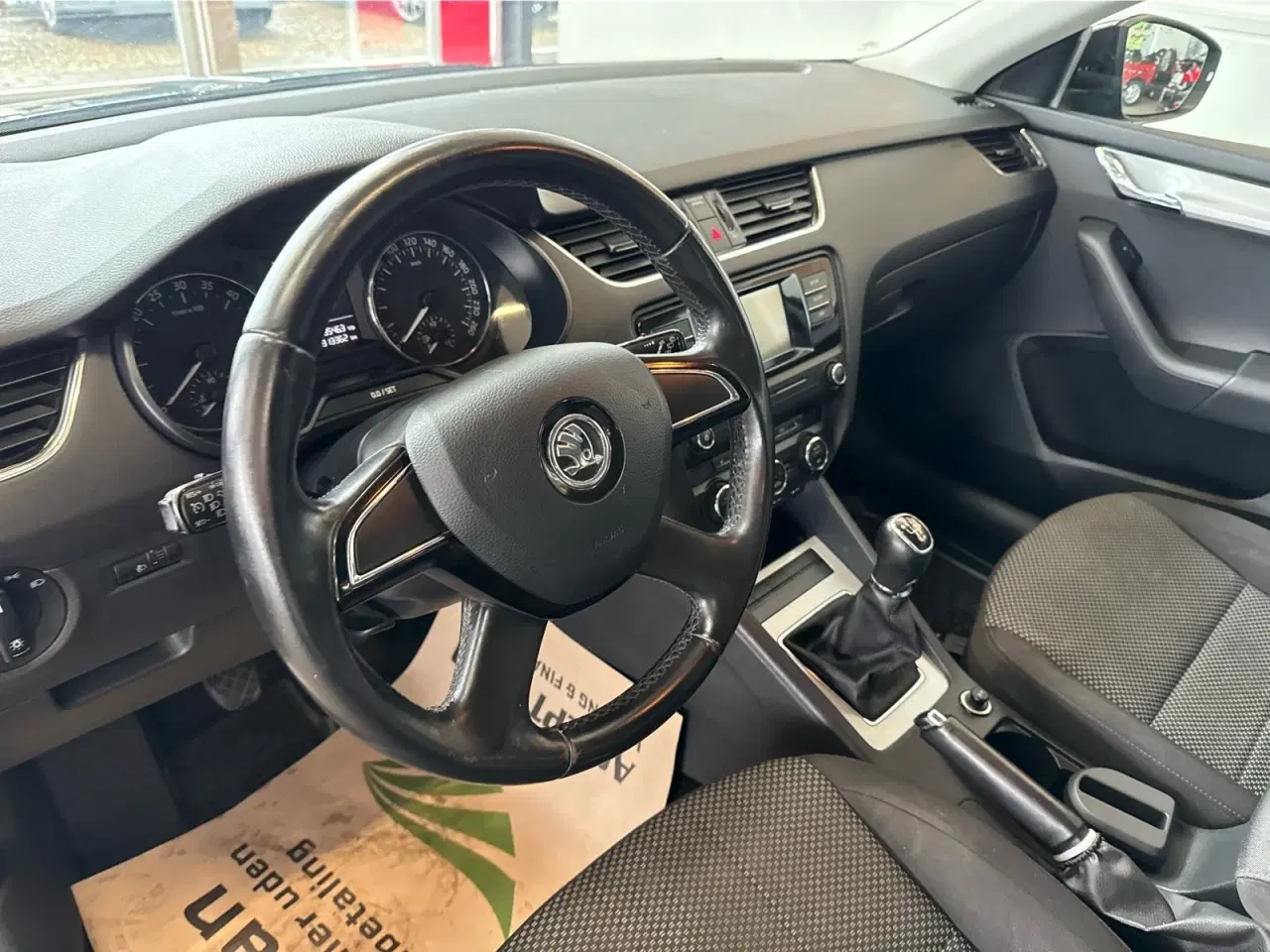 Billede 16 - Skoda Octavia 1,6 TDi 90 Ambition Combi