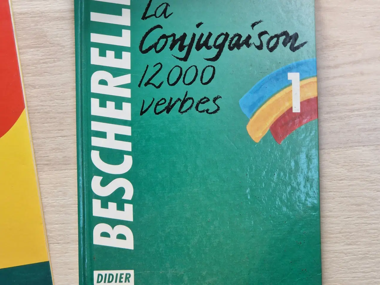 Billede 5 - Franske ordbøger