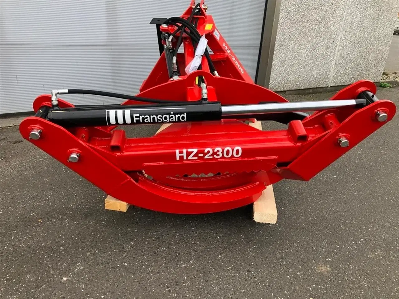 Billede 3 - Fransgård HZ-2300