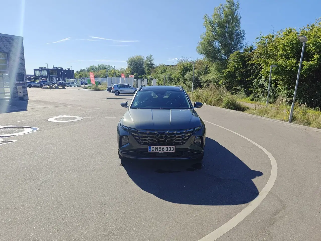 Billede 2 - Hyundai Tucson 1,6 PHEV Advanced aut. 4WD