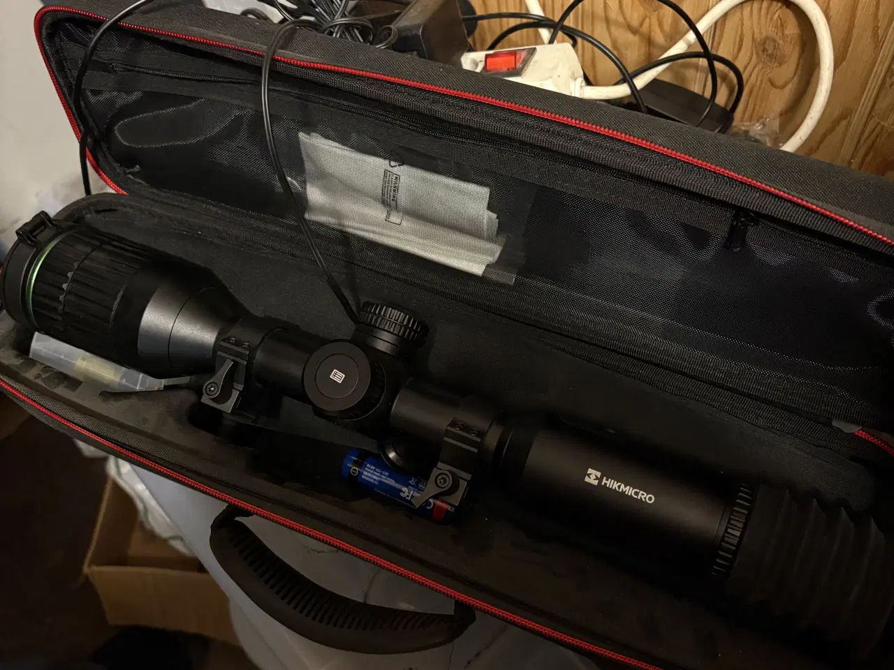 Billede 6 - Hik Micro digitalt kikkert med infrarød lys