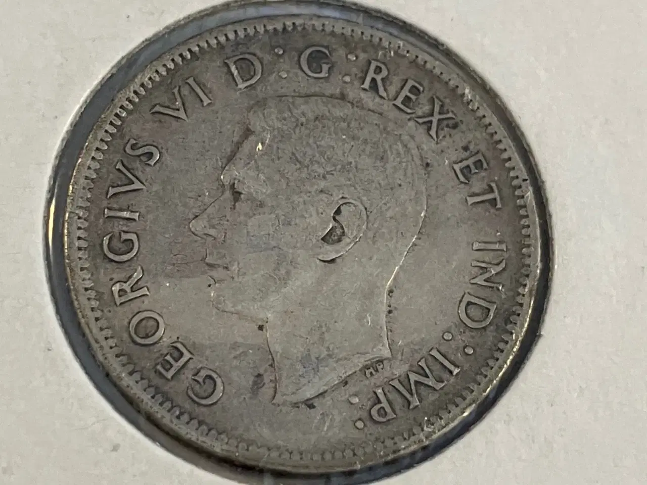 Billede 2 - 25 Cents Canada 1941