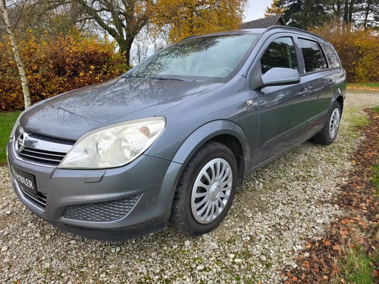 Billede 2 - Opel Astra 1,6 16V Enjoy Wagon