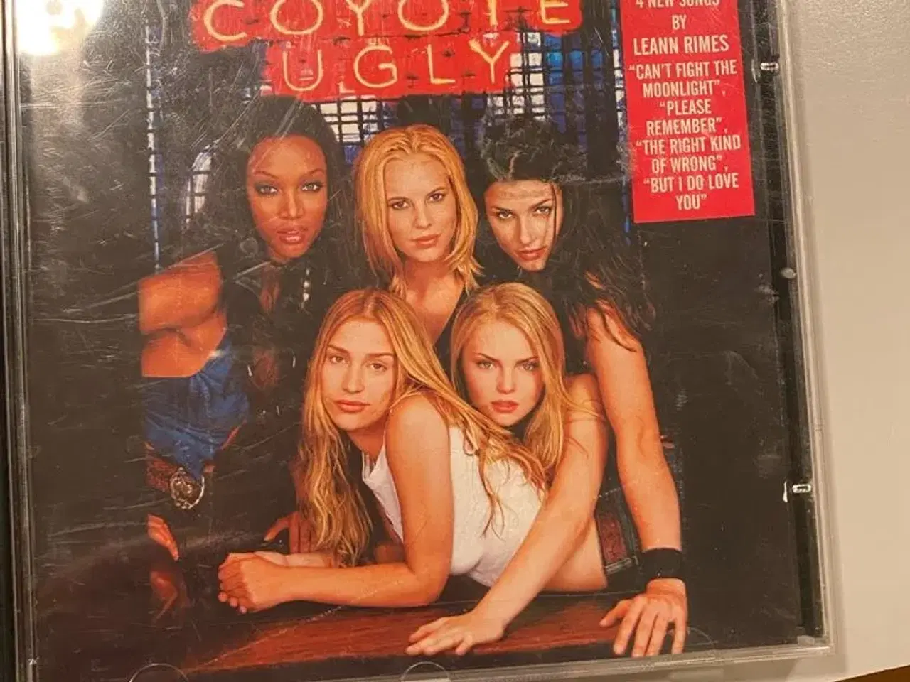 Billede 1 - Coyote ugly soundtrack