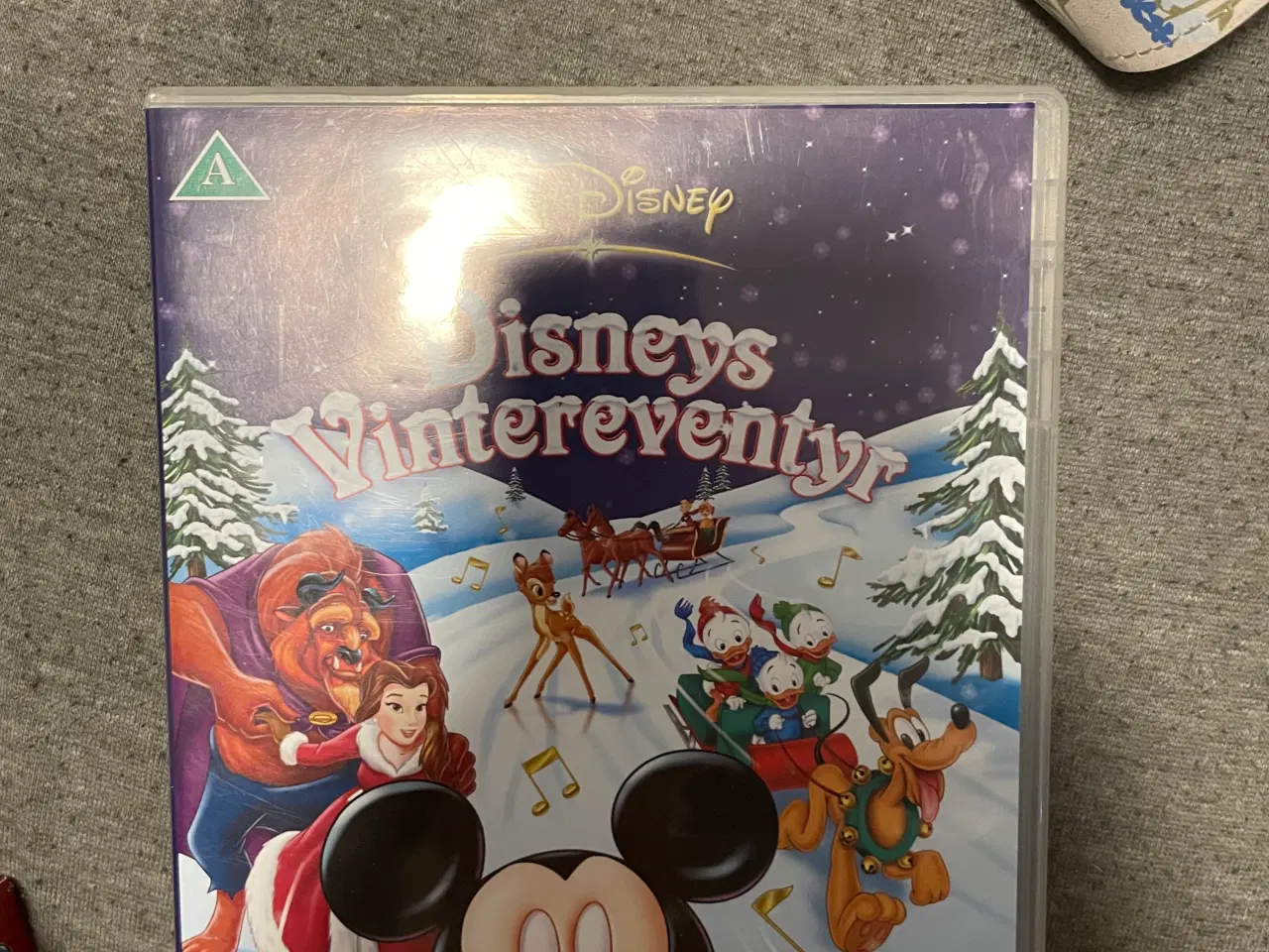 Billede 1 - Disneys vintereventyr