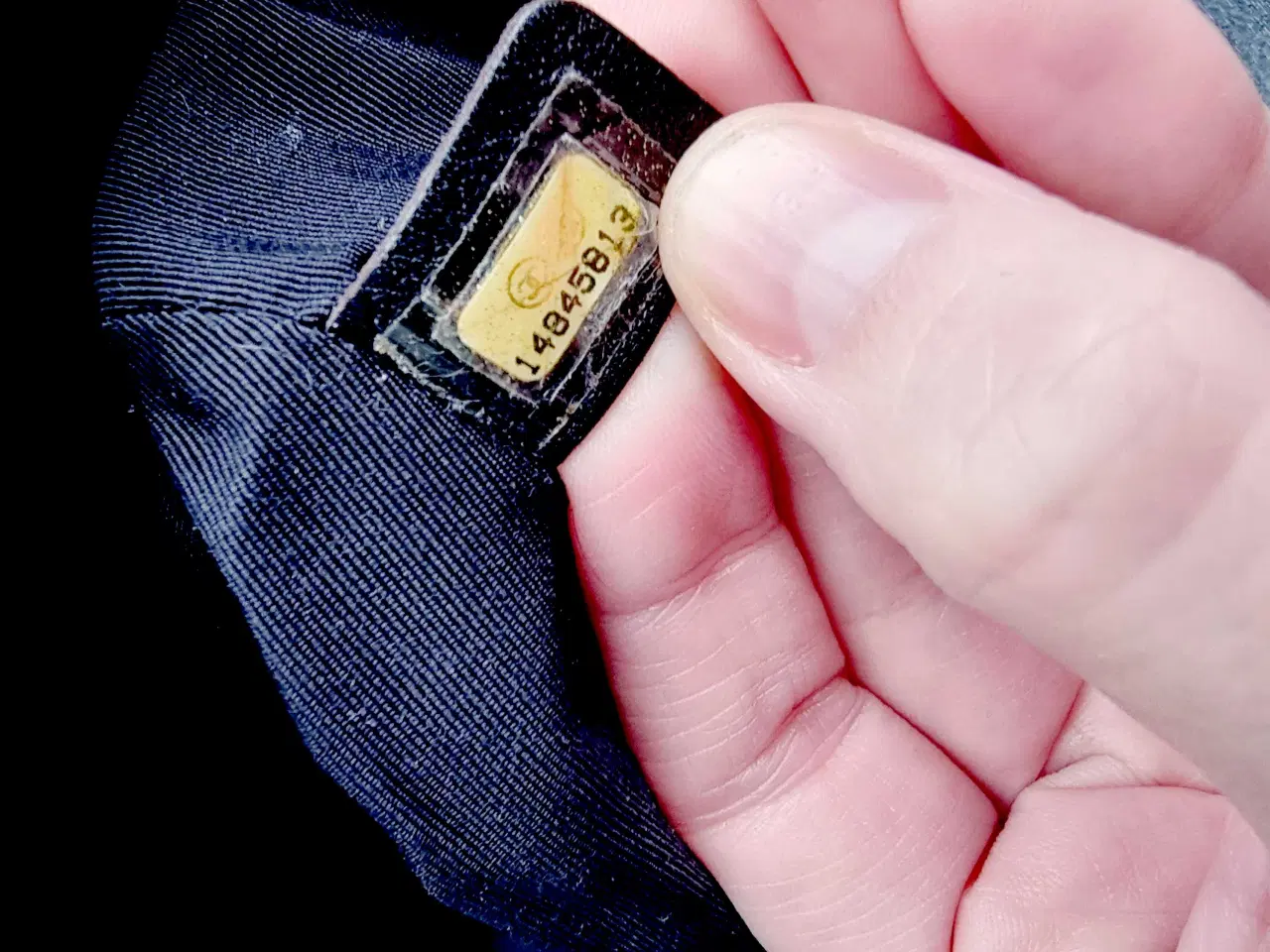 Billede 6 - Chanel taske kalvskind stor model 