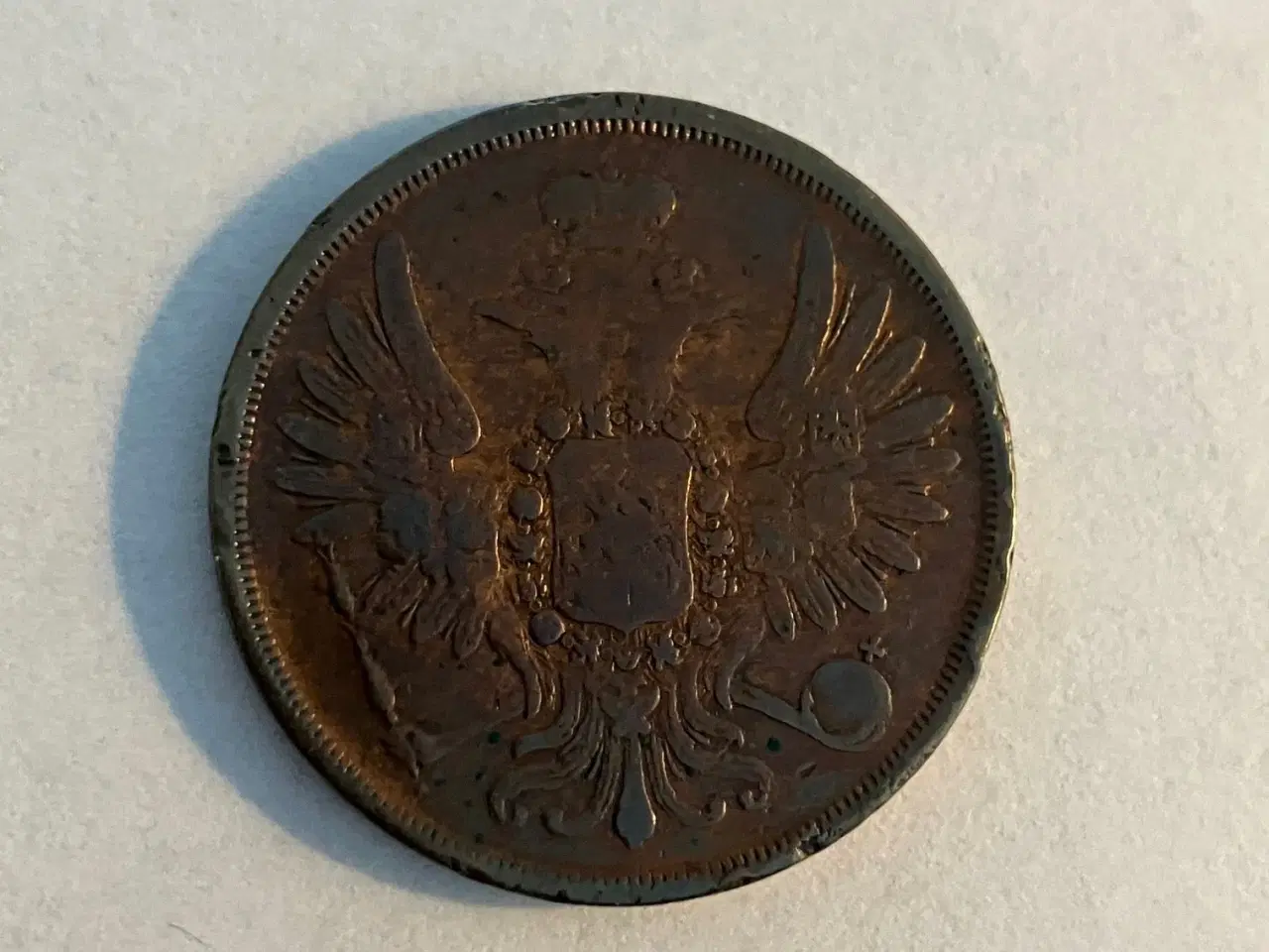 Billede 2 - 2 Kopecks 1854 Russia