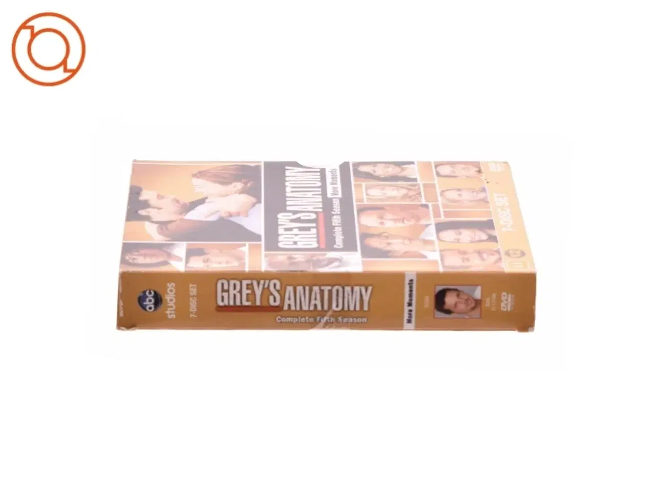 Billede 2 - Greys Hvide Verden - Season 5
