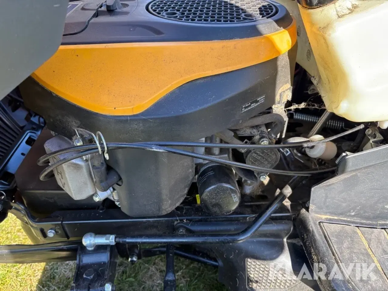 Billede 8 - Havetraktor Stiga SDSTL 108 Hydro