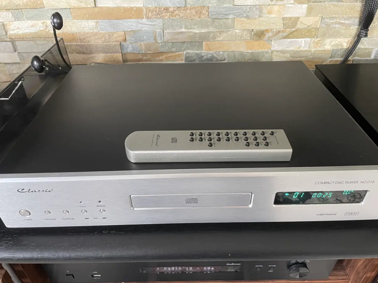 Billede 3 - Classic cd player