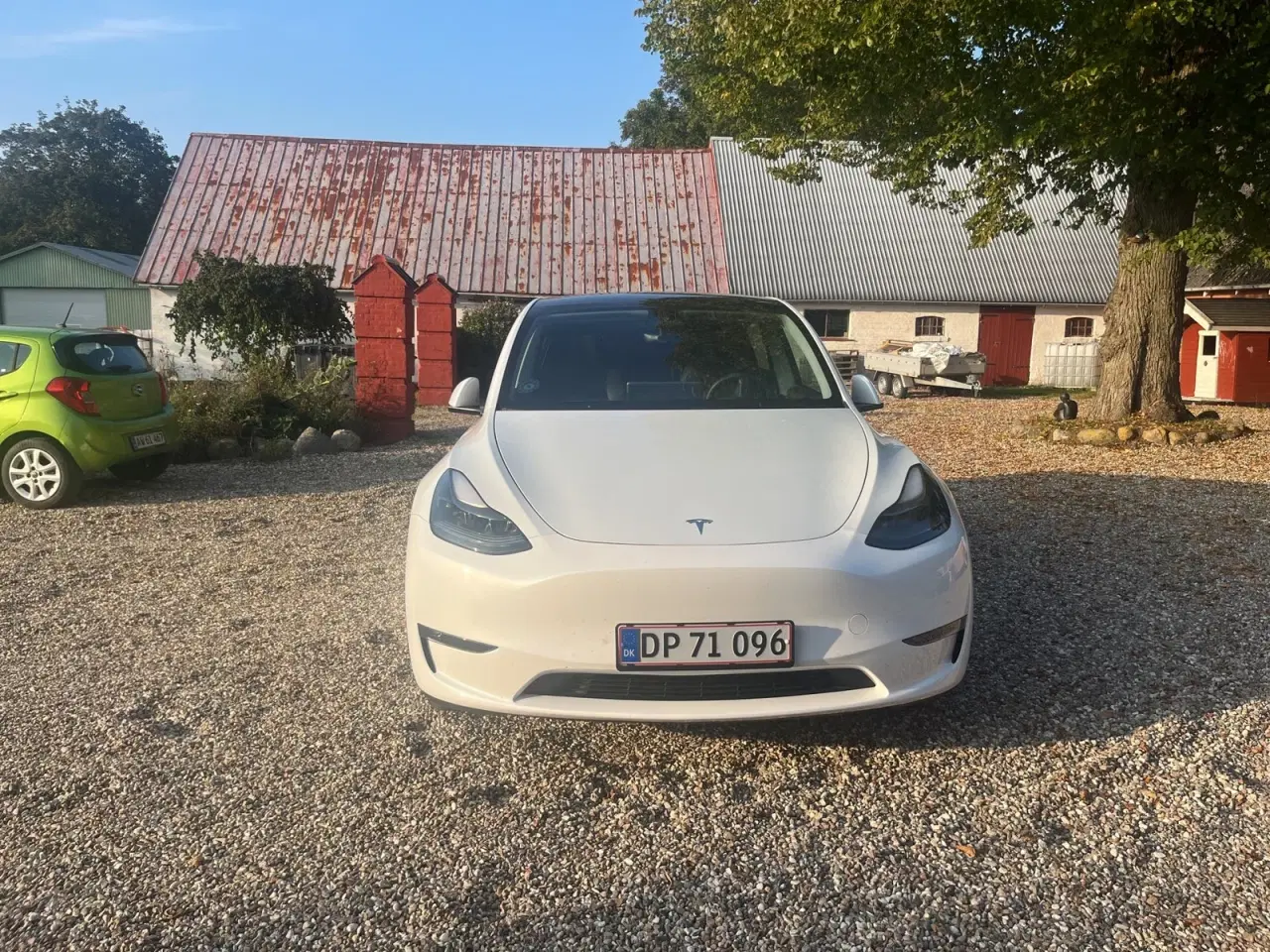 Billede 2 - Tesla Model Y  Long Range AWD