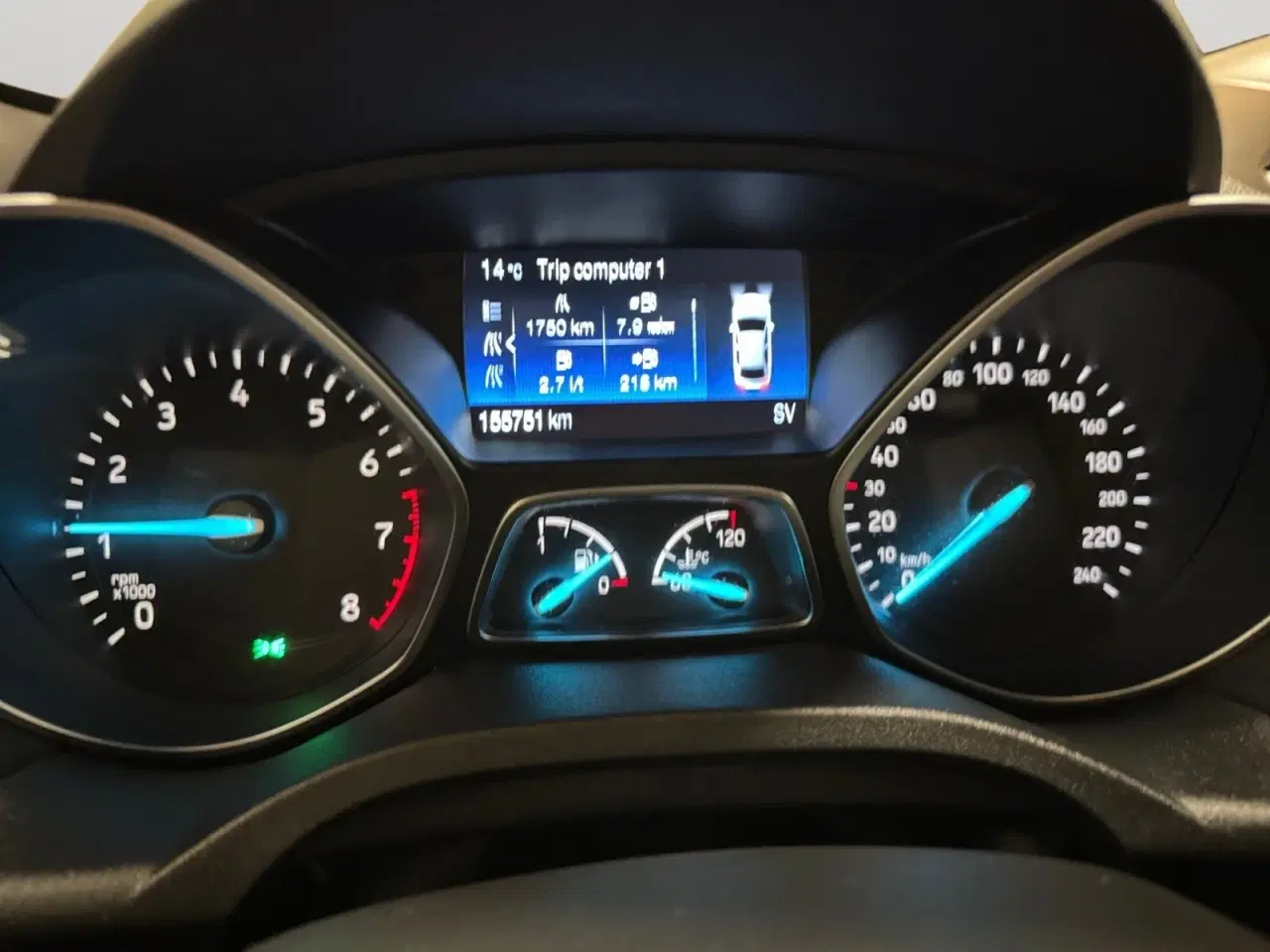 Billede 7 - Ford Kuga 1,5 SCTi 150 ST-Line