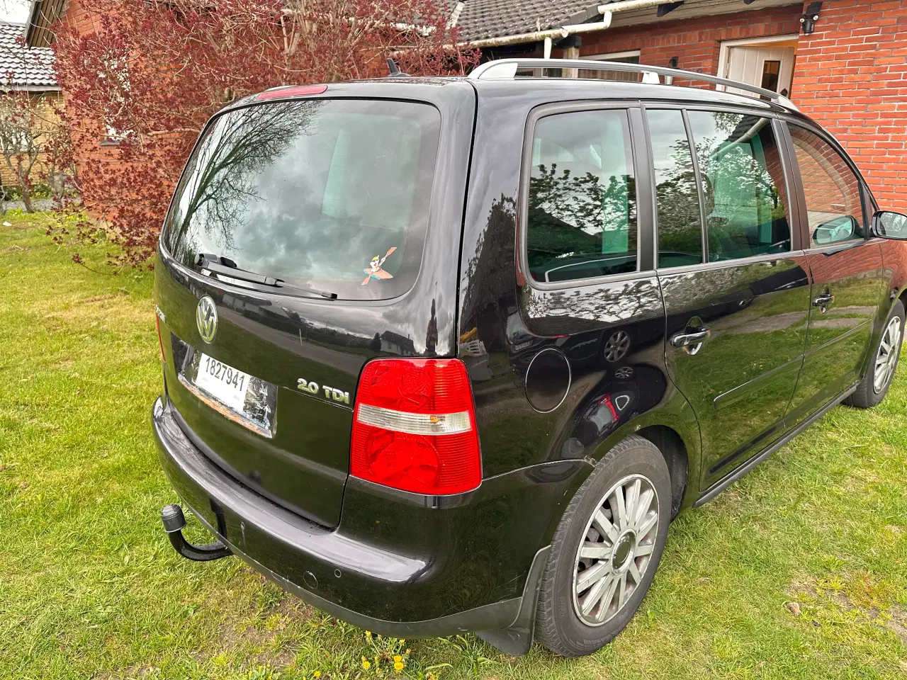 Billede 19 - VW Touran 2.0 Diesel Automat gearkassen 
